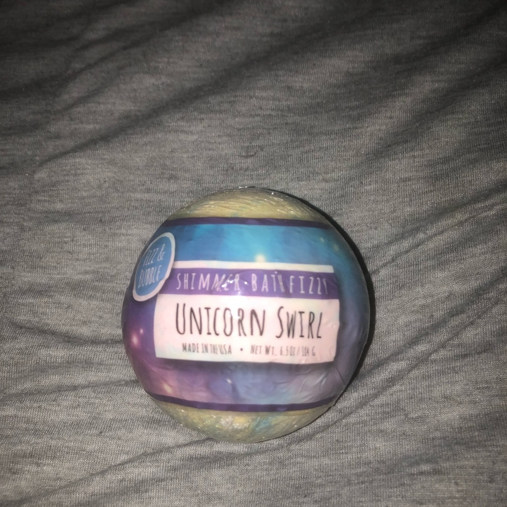 Bath Bomb